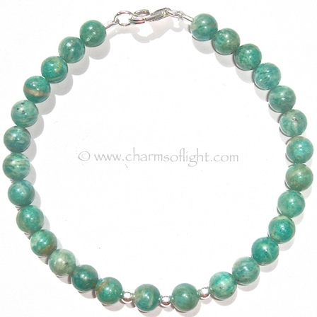 Russian Amazonite Bracelet